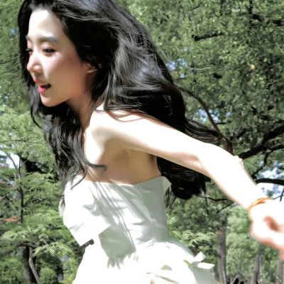 黑夜里的眼睛